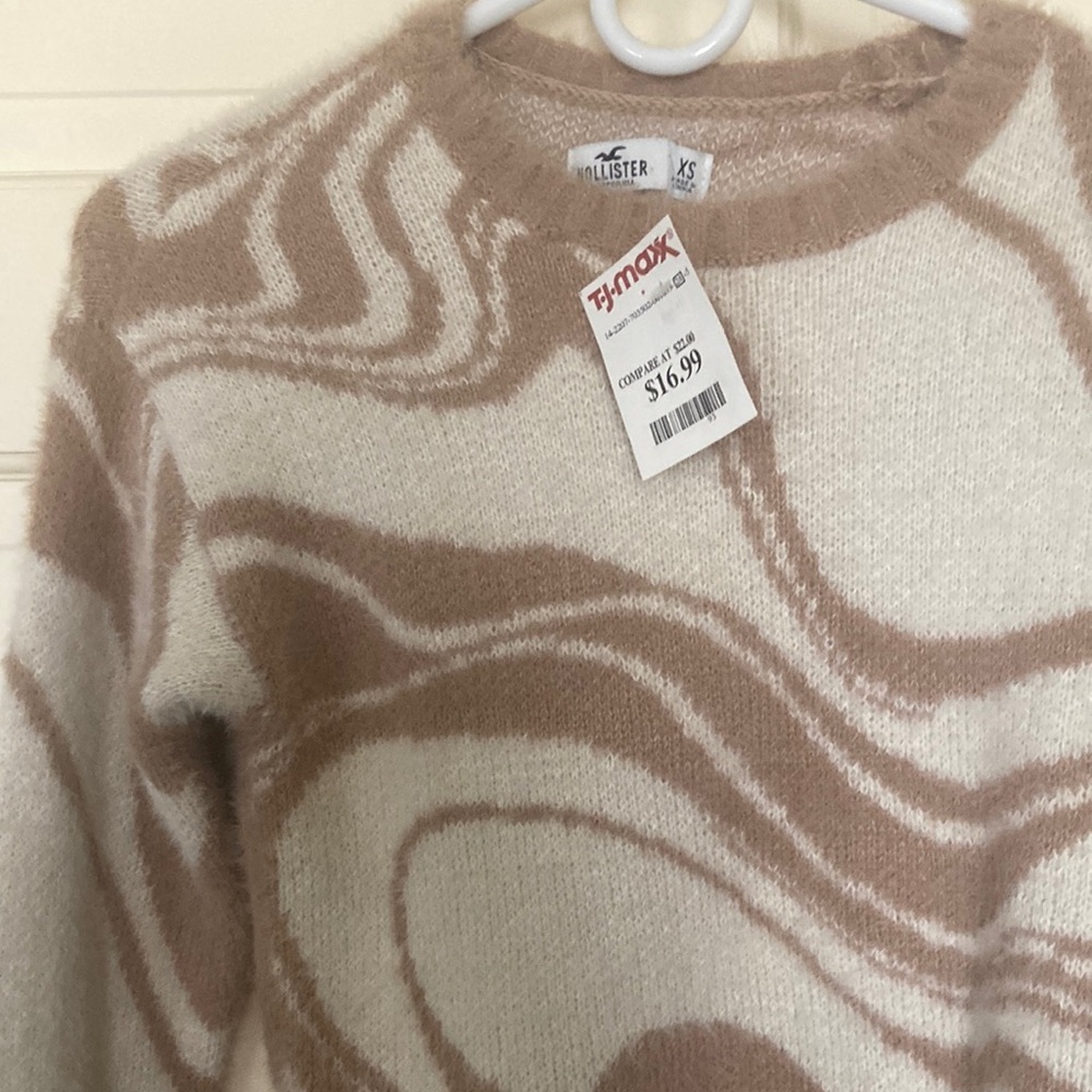 Soft sweater Hollister XS